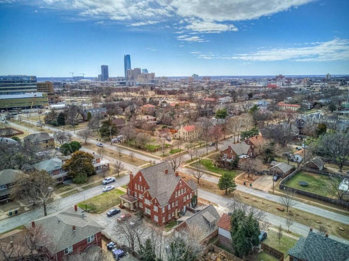 Historic 1920s Brick Beauty In Medical District