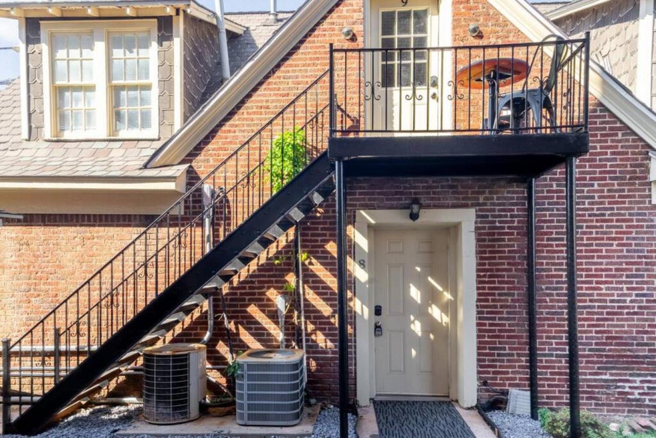 Historic 1920s Brick Beauty In Medical District *